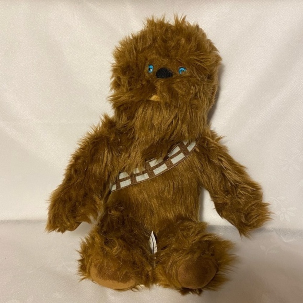 Star Wars Disney Plush Brown Color